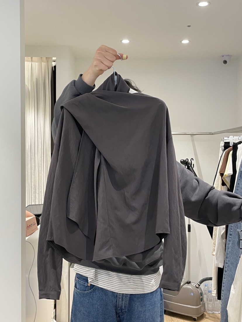 TAF韓國直郵女士新品時尚推薦真品熱賣職業人氣襯衫蕾絲衫TAF襯衫/蕾絲衫圖色2