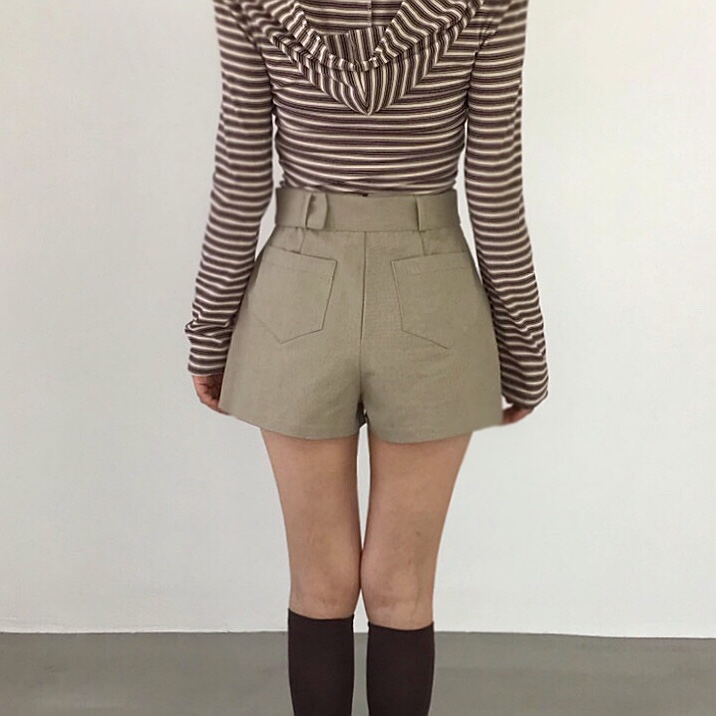 2TWO MOON東大門實拍女裝新款休閑時尚職業真品人氣裙褲2TWO MOON裙褲