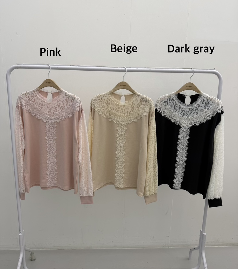 LOVABLE東大門直郵女士新品真品職業休閑時尚人氣熱賣衛衣LOVABLE衛衣