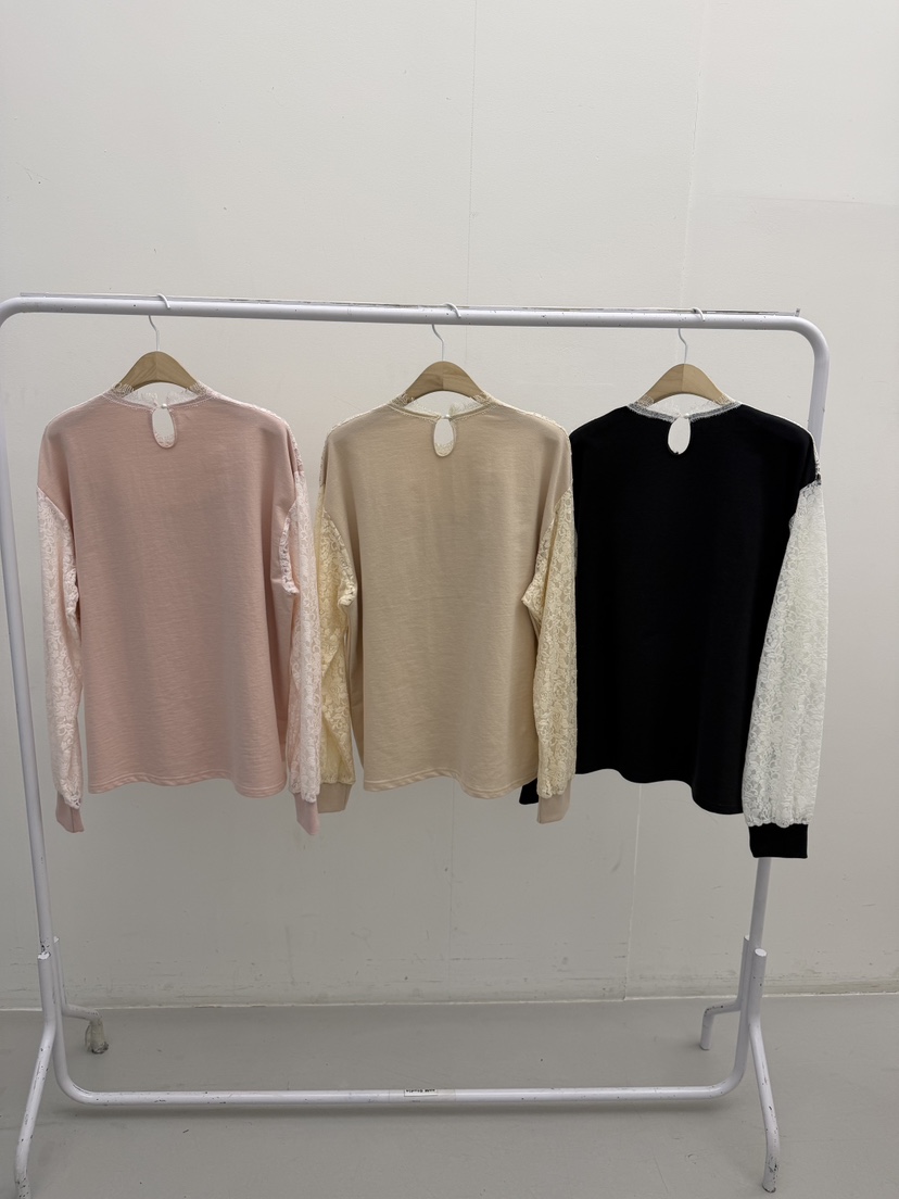 LOVABLE東大門直郵女士新品真品職業休閑時尚人氣熱賣衛衣LOVABLE衛衣