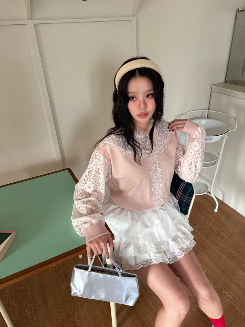 LOVABLE東大門直郵女士新品真品職業休閑時尚人氣熱賣衛衣LOVABLE衛衣