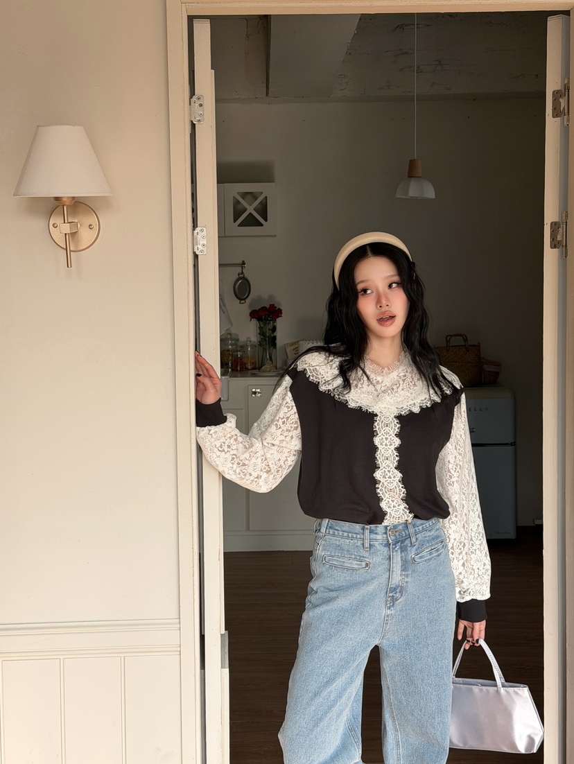 LOVABLE東大門直郵女士新品真品職業休閑時尚人氣熱賣衛衣LOVABLE衛衣