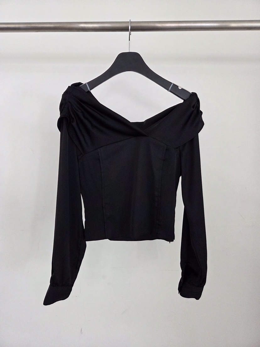 VERANDA東大門直郵女裝新款真品休閑推薦時尚人氣襯衫蕾絲衫VERANDA襯衫/蕾絲衫圖色1