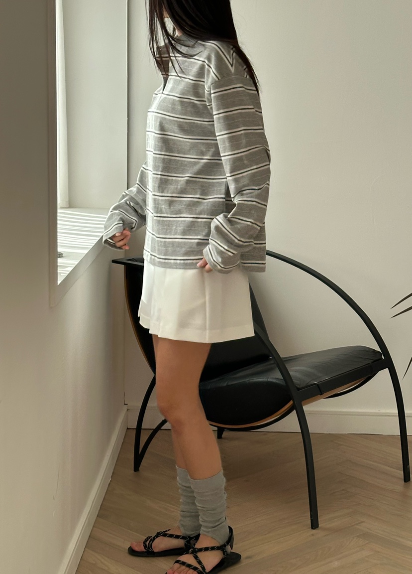 LE VASE韓國代購女士新款休閑真品推薦職業熱賣26春夏短褲LE VASE短褲