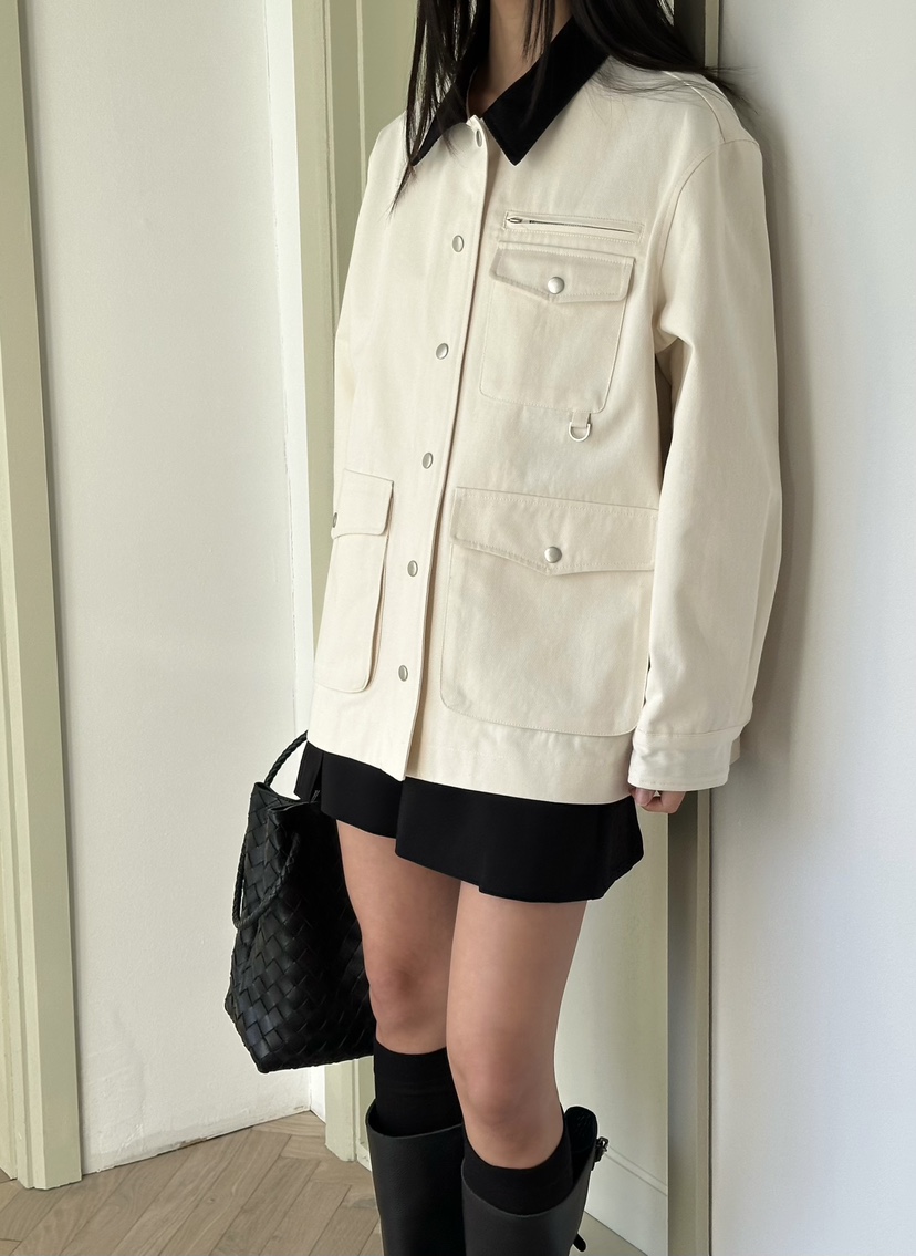 LE VASE韓國代購女士新款休閑真品推薦職業熱賣26春夏短褲LE VASE短褲