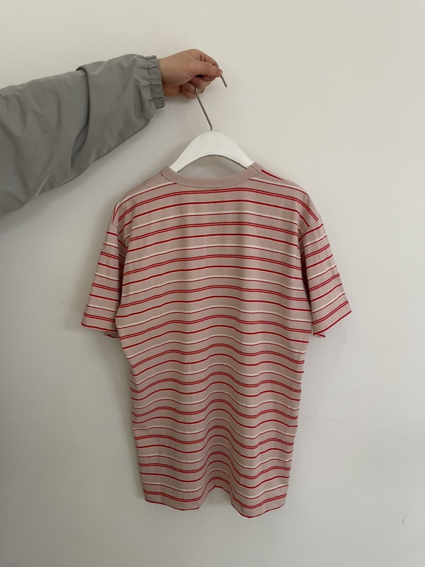 JEONG GAM STUDIOS韓國直郵女裝新品職業休閑熱賣T恤口袋JEONG GAM STUDIOST恤