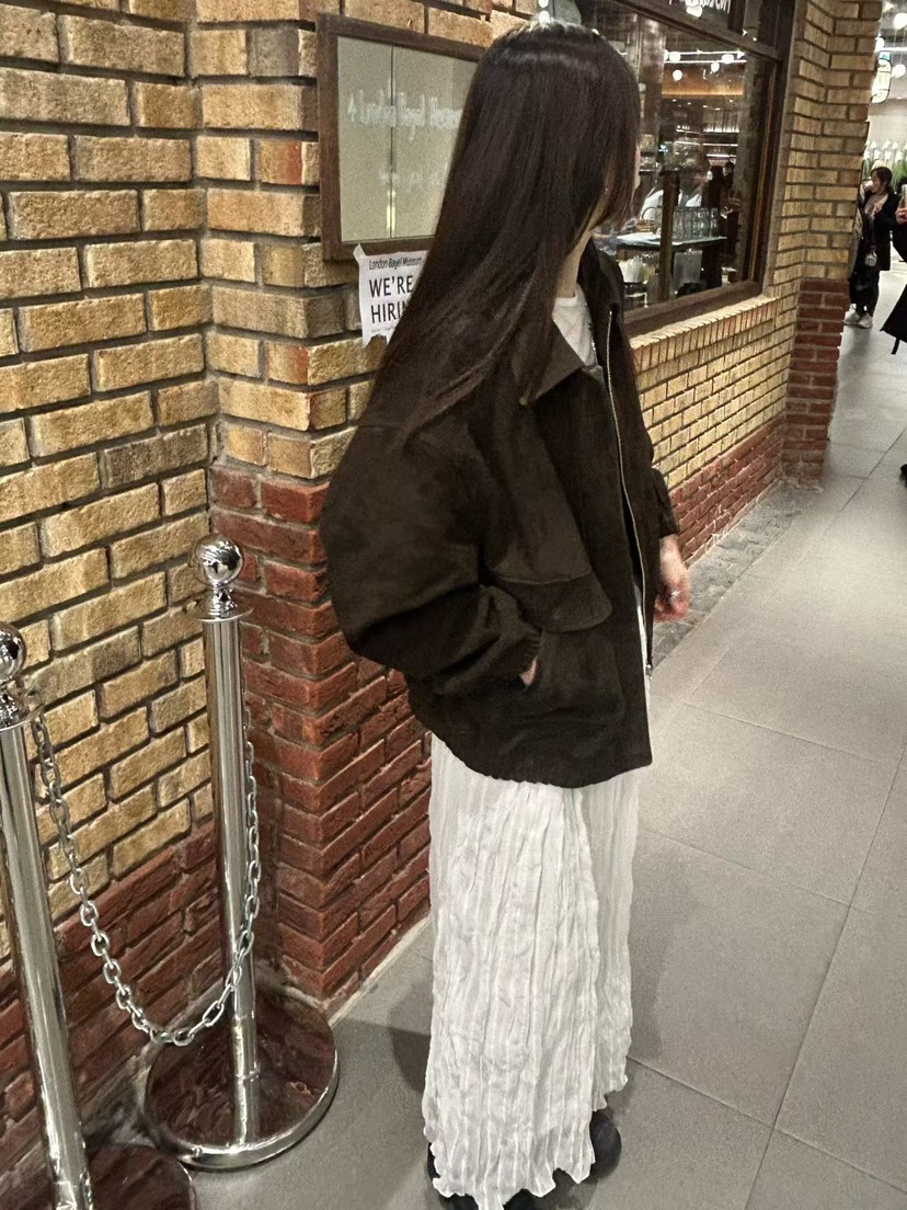 TAF東大門代購女士新品熱賣真品人氣時尚26春夏休閑職業夾克TAF夾克