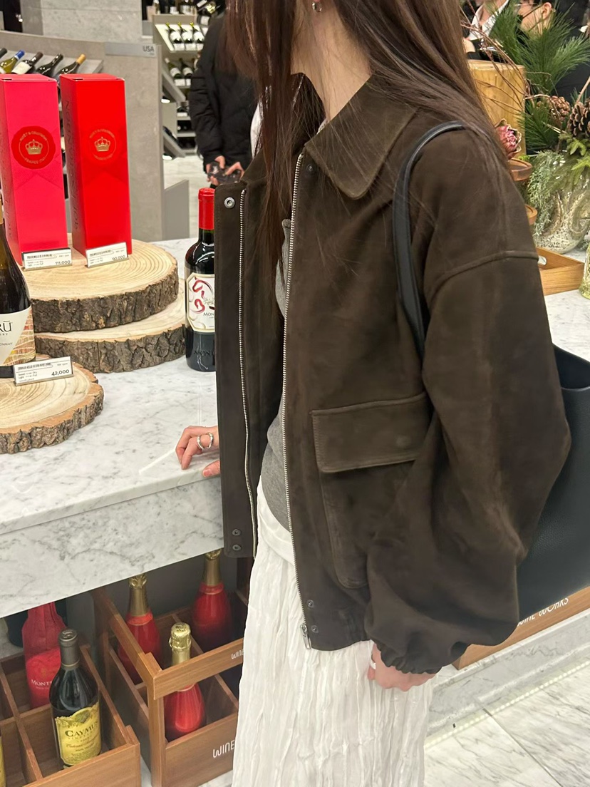 TAF東大門代購女士新品熱賣真品人氣時尚26春夏休閑職業夾克TAF夾克