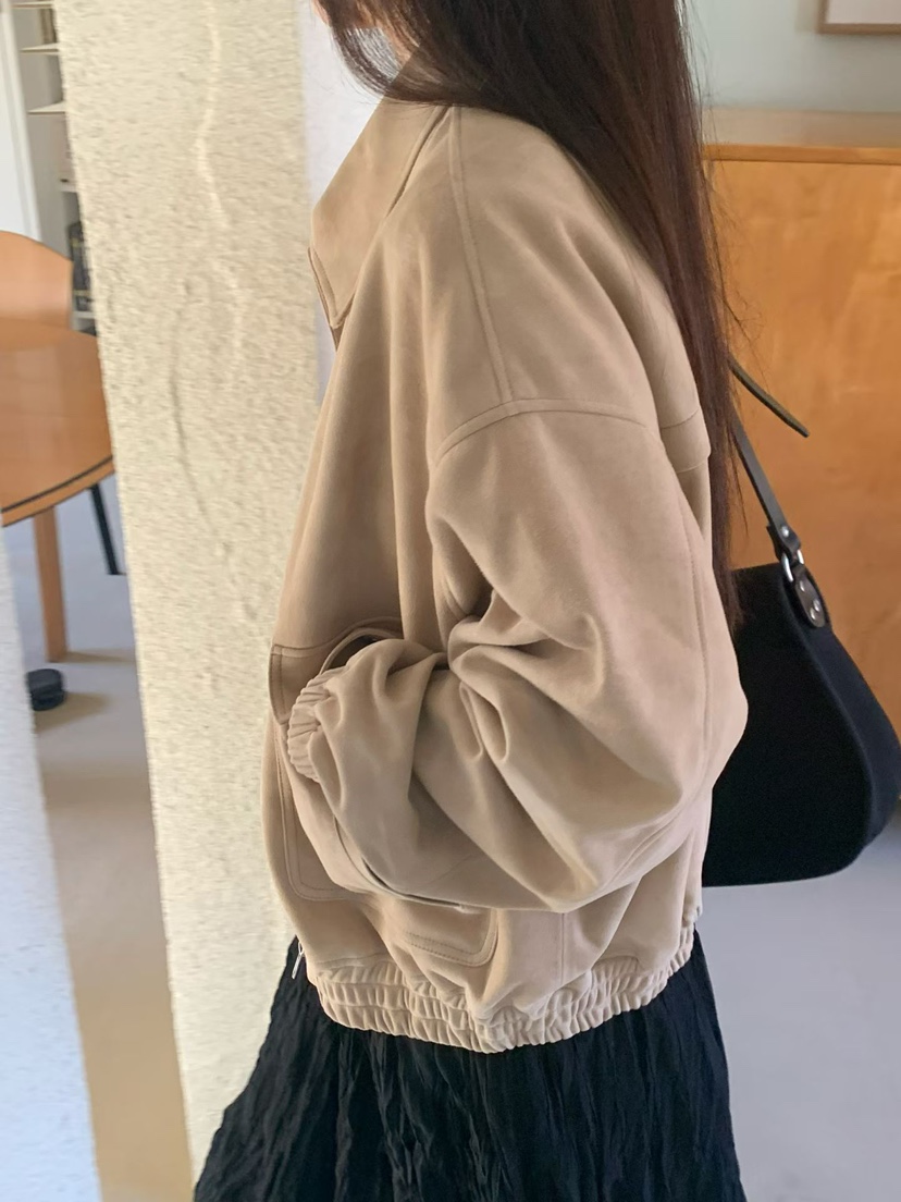 TAF東大門代購女士新品熱賣真品人氣時尚26春夏休閑職業夾克TAF夾克