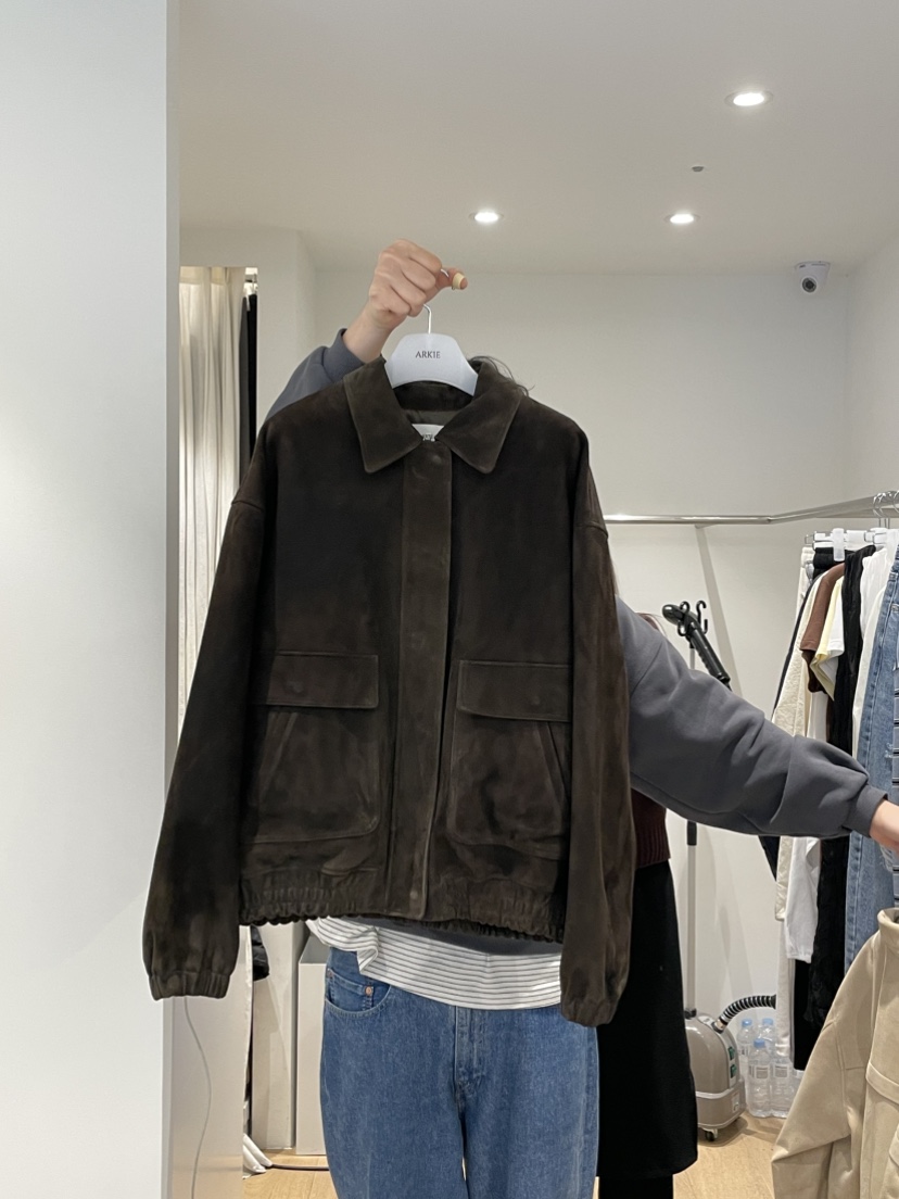 TAF東大門代購女士新品熱賣真品人氣時尚26春夏休閑職業夾克TAF夾克圖色2