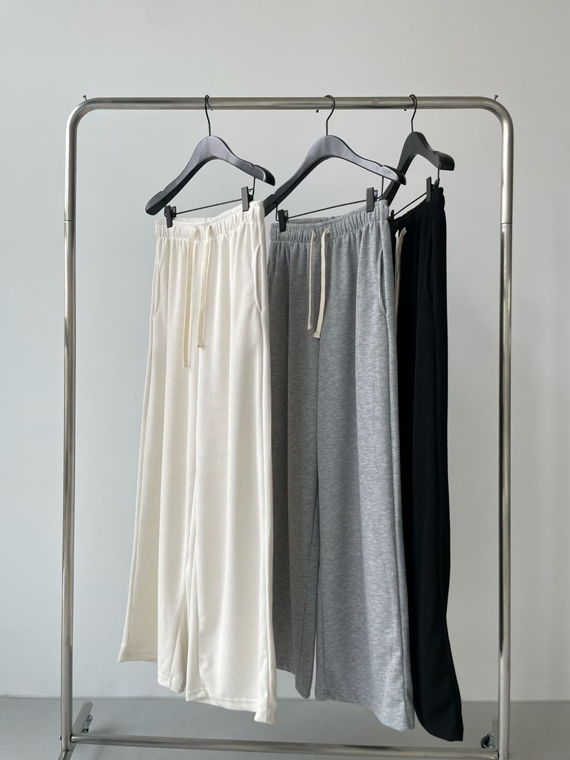 TAF韓國直郵女裝新品真品人氣休閑推薦時尚26春夏職業休閑褲TAF休閑褲