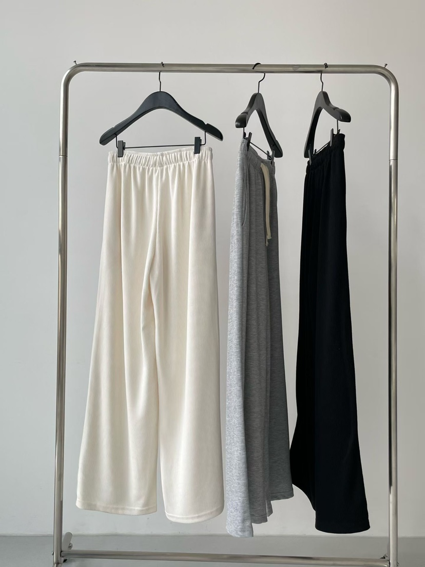 TAF韓國直郵女裝新品真品人氣休閑推薦時尚26春夏職業休閑褲TAF休閑褲