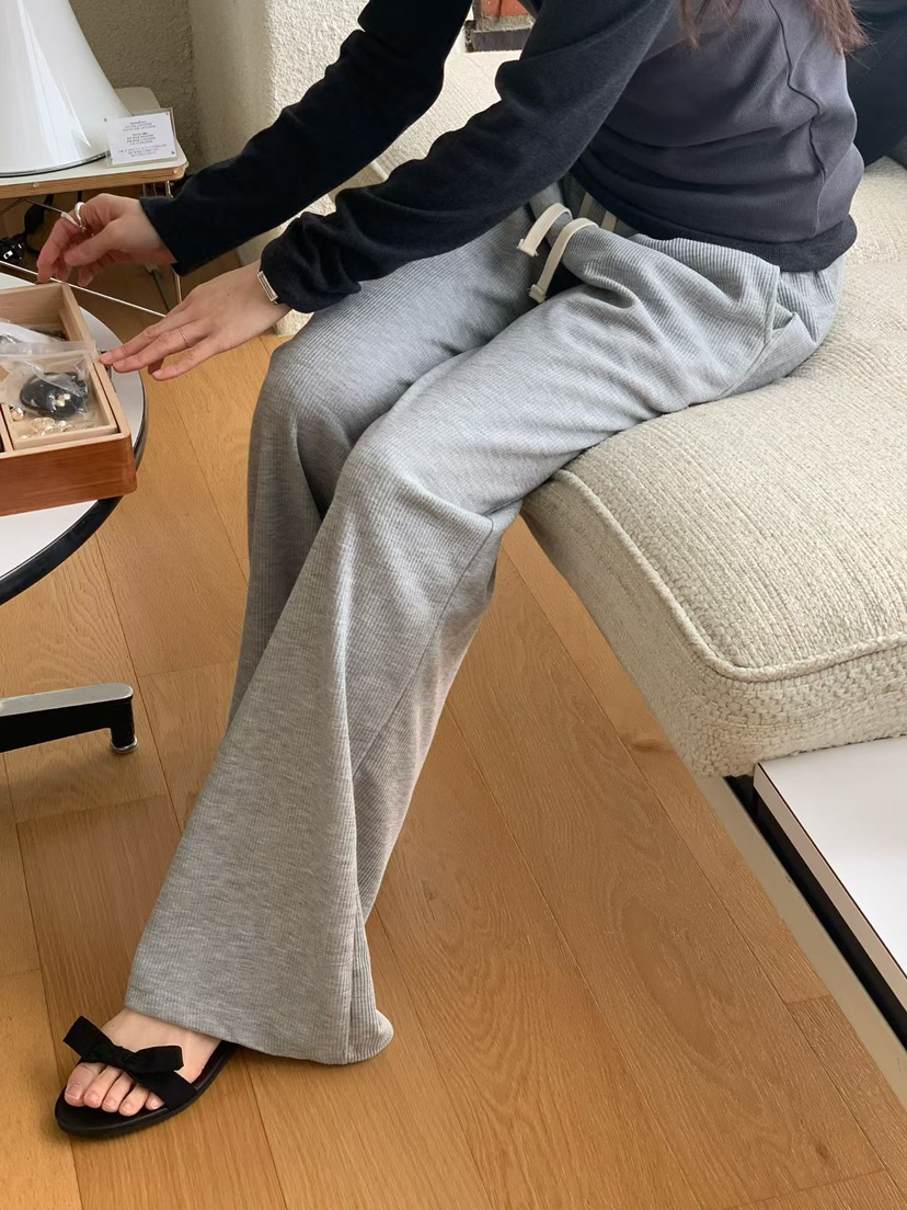 TAF韓國直郵女裝新品真品人氣休閑推薦時尚26春夏職業休閑褲TAF休閑褲