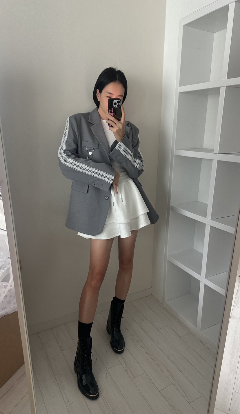 SOUIT東大門代購女士新款時尚職業人氣推薦休閑熱賣真品夾克SOUIT by mabel-L夾克