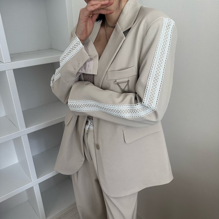 SOUIT東大門代購女士新款時尚職業人氣推薦休閑熱賣真品夾克SOUIT by mabel-L夾克