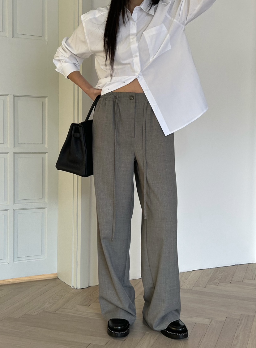 LE VASE東大門直郵女士新品熱賣26春夏襯衫蕾絲衫天絲棉LE VASE襯衫/蕾絲衫