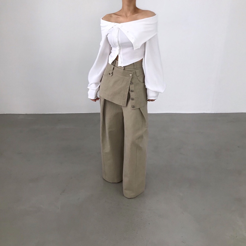 2TWO MOON韓國代購女士新款休閑人氣熱賣真品職業長袖T恤2TWO MOON長袖T恤