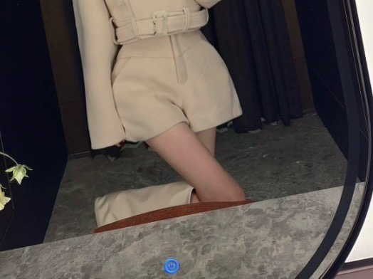 2TWO MOON韓國直郵女士新品真品推薦休閑人氣時尚26春夏短褲2TWO MOON短褲