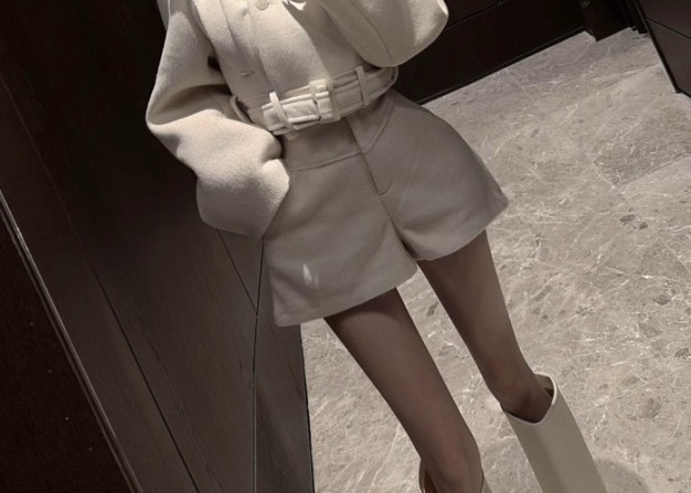 2TWO MOON韓國直郵女士新品真品推薦休閑人氣時尚26春夏短褲2TWO MOON短褲