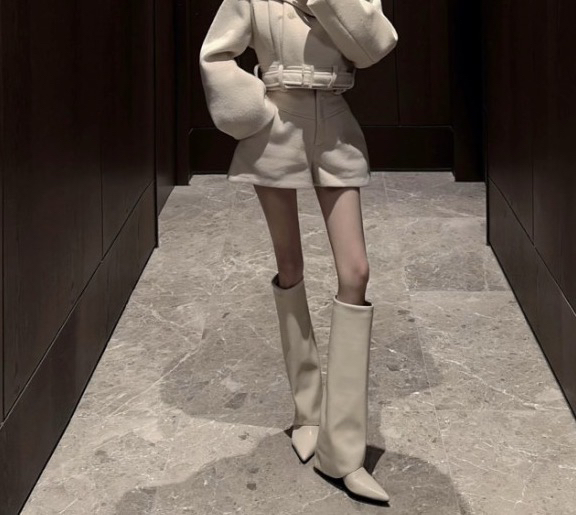 2TWO MOON韓國直郵女士新品真品推薦休閑人氣時尚26春夏短褲2TWO MOON短褲