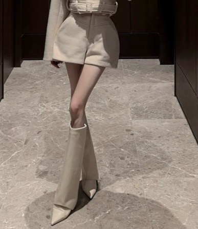 2TWO MOON韓國直郵女士新品真品推薦休閑人氣時尚26春夏短褲2TWO MOON短褲