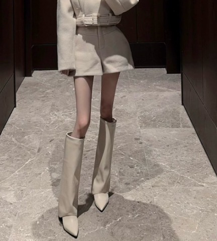 2TWO MOON韓國直郵女士新品真品推薦休閑人氣時尚26春夏短褲2TWO MOON短褲