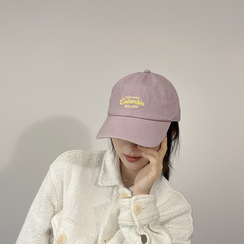 LOVELY HAT東大門直郵女士新品人氣職業26春夏真品熱賣帽子LOVELY HAT帽子圖色1