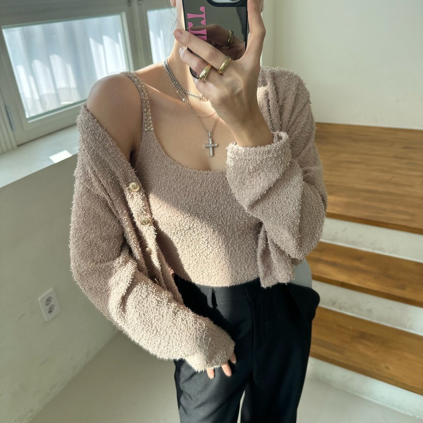 SOUIT東大門直郵女裝新品26春夏休閑熱賣推薦人氣時尚套裝SOUIT by mabel-L套裝