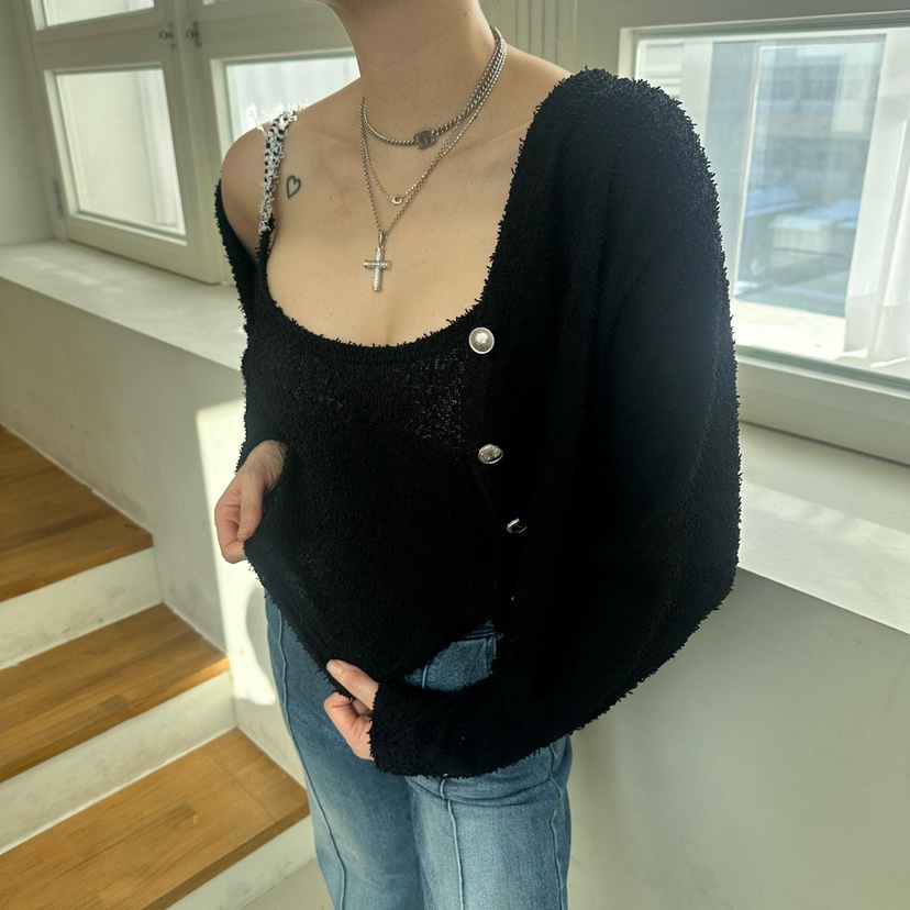 SOUIT東大門直郵女裝新品26春夏休閑熱賣推薦人氣時尚套裝SOUIT by mabel-L套裝