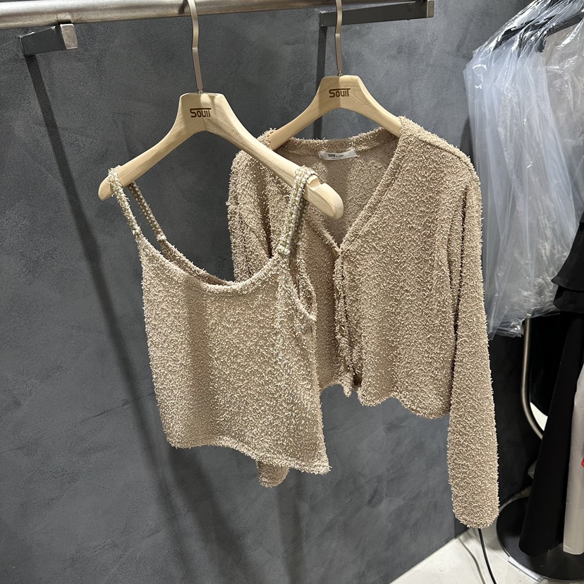 SOUIT東大門直郵女裝新品26春夏休閑熱賣推薦人氣時尚套裝SOUIT by mabel-L套裝