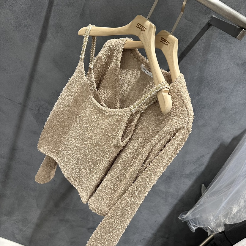 SOUIT東大門直郵女裝新品26春夏休閑熱賣推薦人氣時尚套裝SOUIT by mabel-L套裝