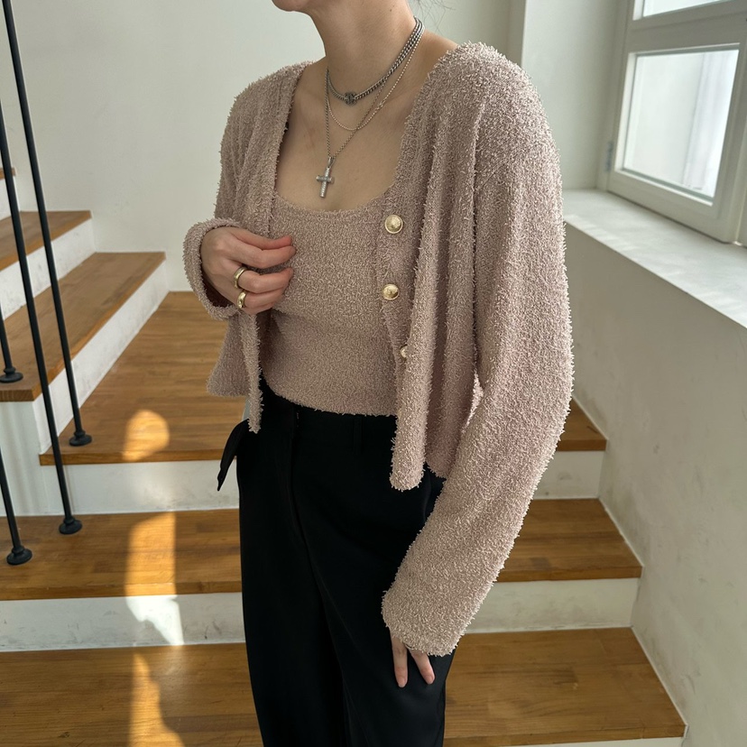 SOUIT東大門直郵女裝新品26春夏休閑熱賣推薦人氣時尚套裝SOUIT by mabel-L套裝