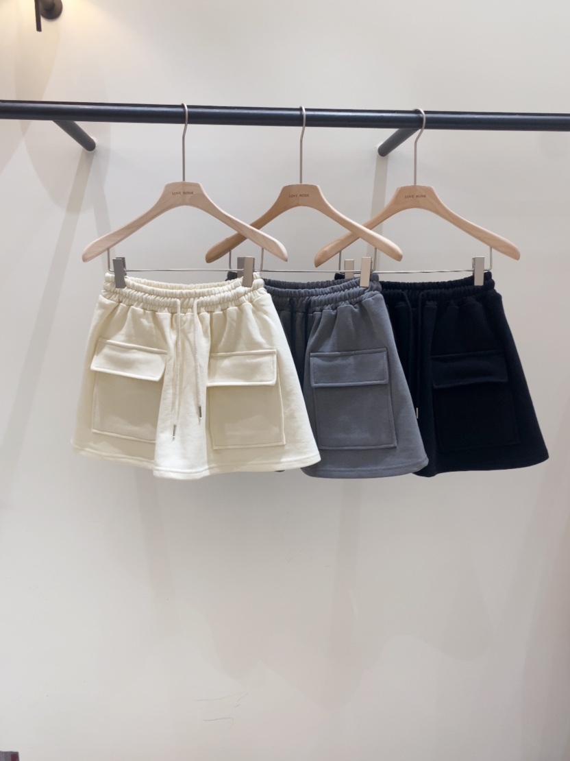 LOVE ROSIE韓國直郵女士新品推薦時尚職業休閑26春夏短裙LOVE ROSIE短裙