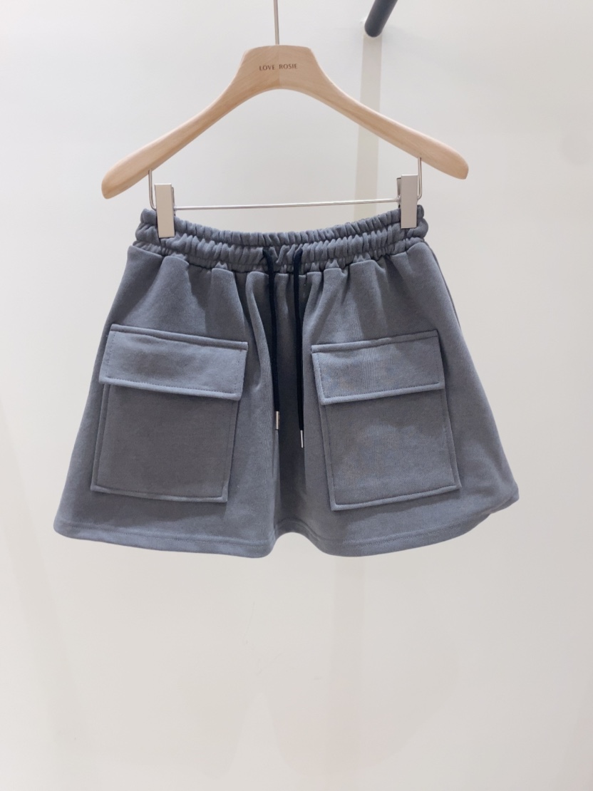 LOVE ROSIE韓國直郵女士新品推薦時尚職業休閑26春夏短裙LOVE ROSIE短裙圖色2