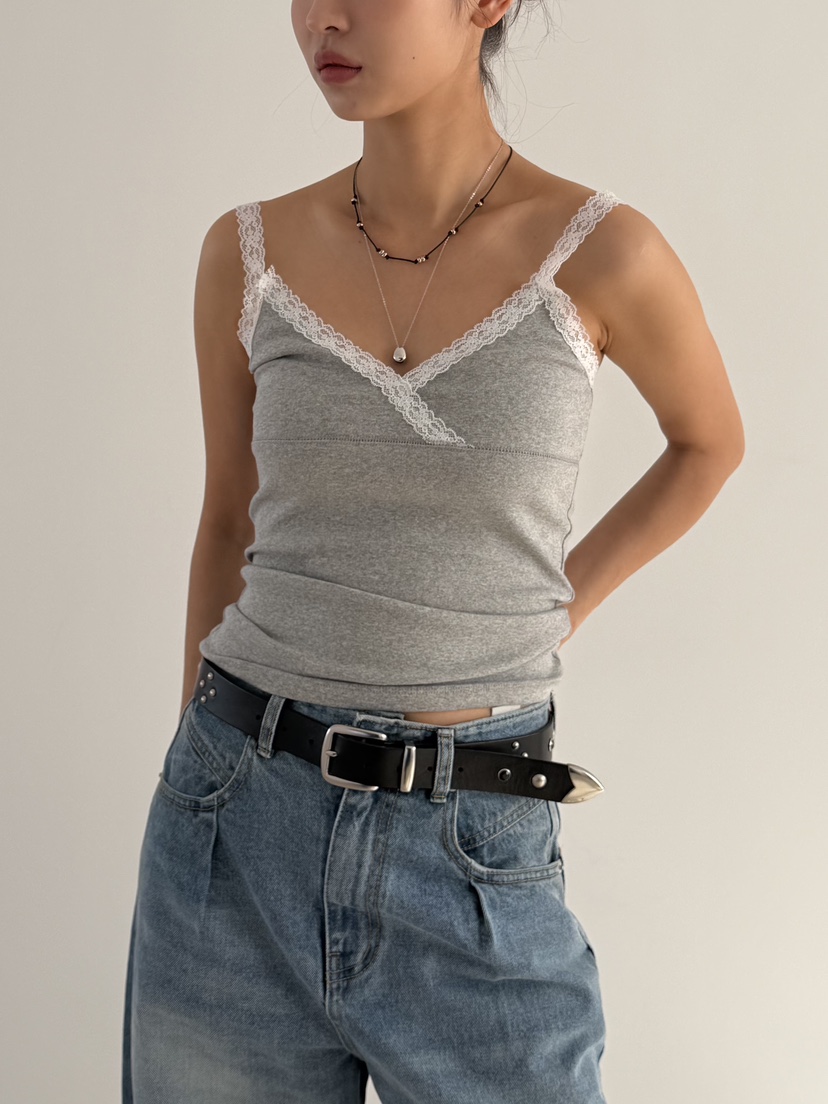 KARE/WEREPIECE東大門直郵女裝新款時尚職業休閑吊帶背心KARE/WEREPIECE吊帶/背心