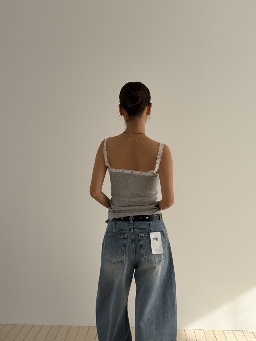 KARE/WEREPIECE東大門直郵女裝新款時尚職業休閑吊帶背心KARE/WEREPIECE吊帶/背心