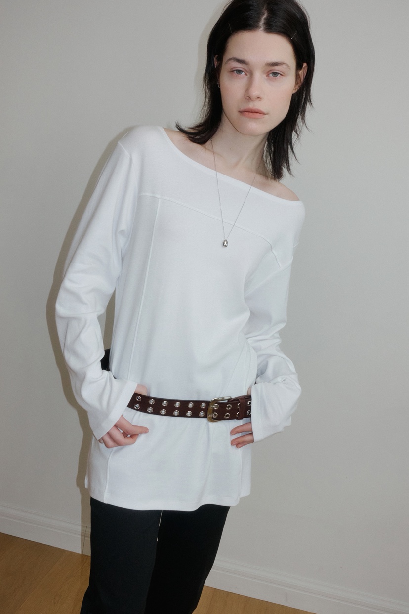 KARE/WEREPIECE韓國直郵女裝新品真品人氣職業熱賣長袖T恤KARE/WEREPIECE長袖T恤