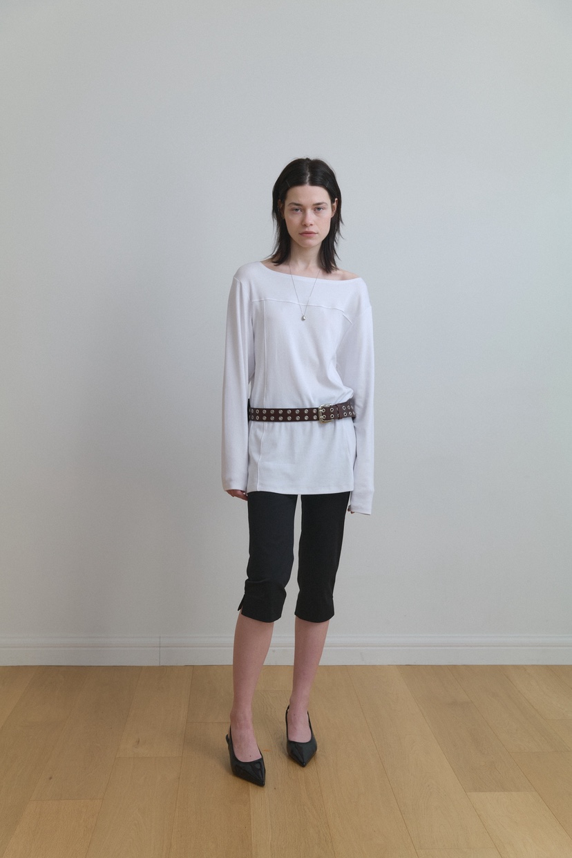 KARE/WEREPIECE韓國直郵女裝新品真品人氣職業熱賣長袖T恤KARE/WEREPIECE長袖T恤