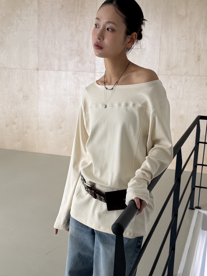 KARE/WEREPIECE韓國直郵女裝新品真品人氣職業熱賣長袖T恤KARE/WEREPIECE長袖T恤