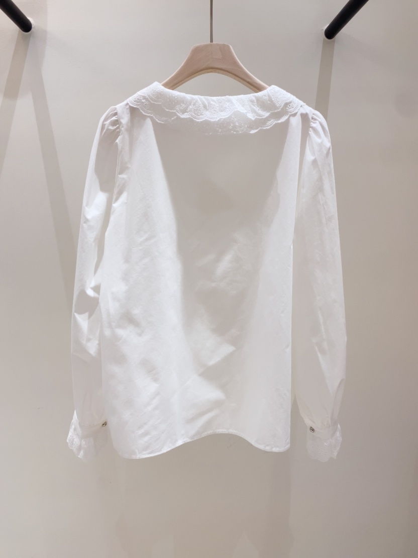 LOVE ROSIE東大門直郵女士新款時尚熱賣26春夏襯衫蕾絲衫LOVE ROSIE襯衫/蕾絲衫