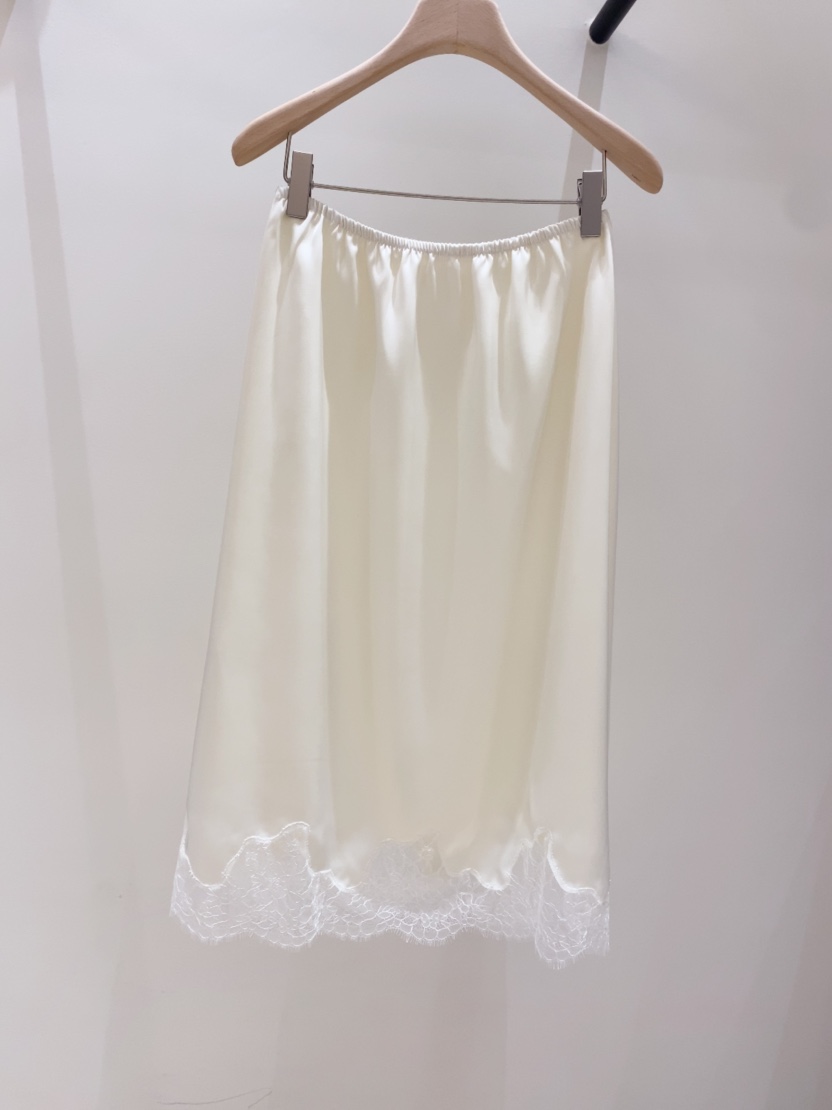 LOVE ROSIE東大門直郵女士新品休閑時尚半身裙中短裙蕾絲LOVE ROSIE半身裙/中短裙