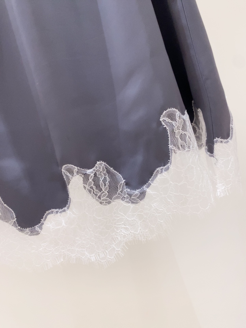 LOVE ROSIE東大門直郵女士新品休閑時尚半身裙中短裙蕾絲LOVE ROSIE半身裙/中短裙