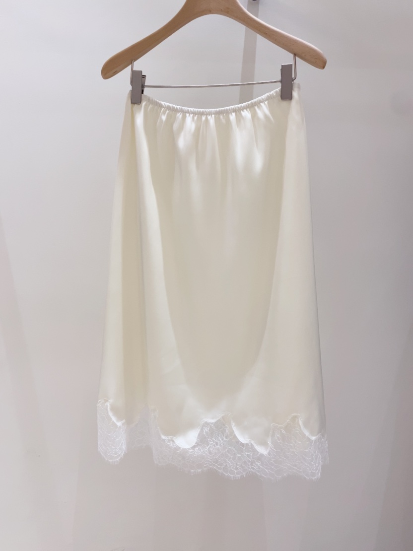 LOVE ROSIE東大門直郵女士新品休閑時尚半身裙中短裙蕾絲LOVE ROSIE半身裙/中短裙圖色1