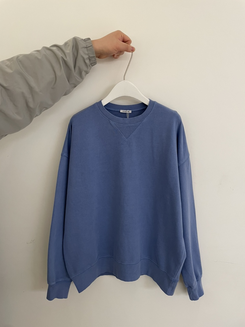 JEONG GAM STUDIOS韓國直郵女士新品休閑職業人氣26春夏衛衣JEONG GAM STUDIOS衛衣圖色3