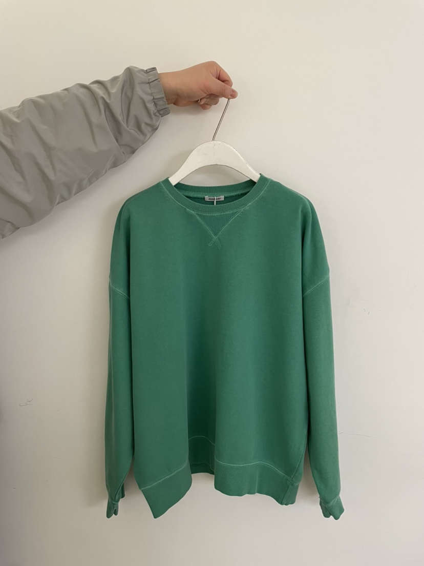 JEONG GAM STUDIOS韓國直郵女士新品休閑職業人氣26春夏衛衣JEONG GAM STUDIOS衛衣圖色4