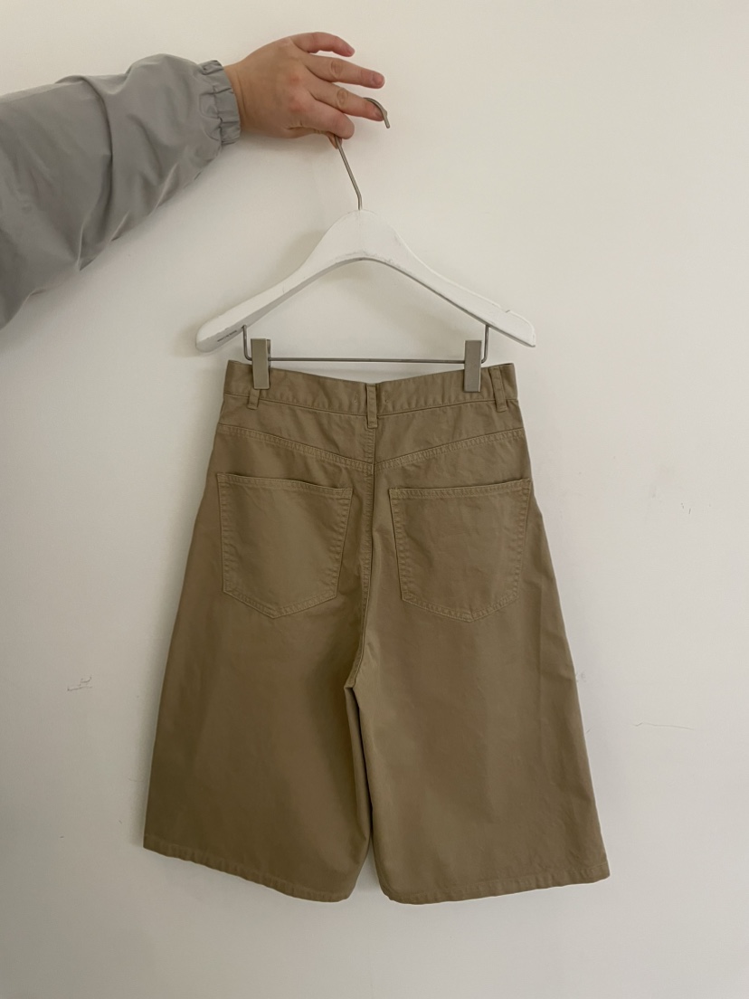 JEONG GAM STUDIOS韓國代購女士新品推薦職業休閑真品短褲JEONG GAM STUDIOS短褲