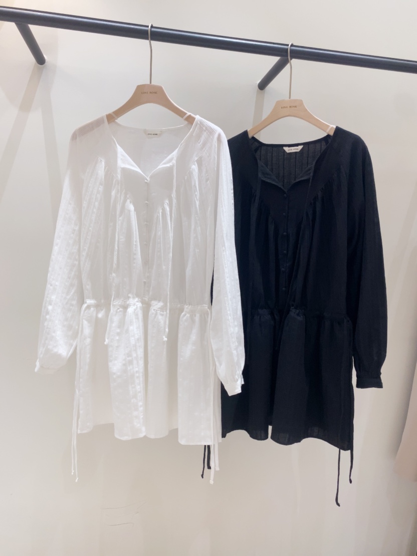 LOVE ROSIE韓國代購女士新款人氣熱賣休閑推薦真品連衣裙LOVE ROSIE連衣裙