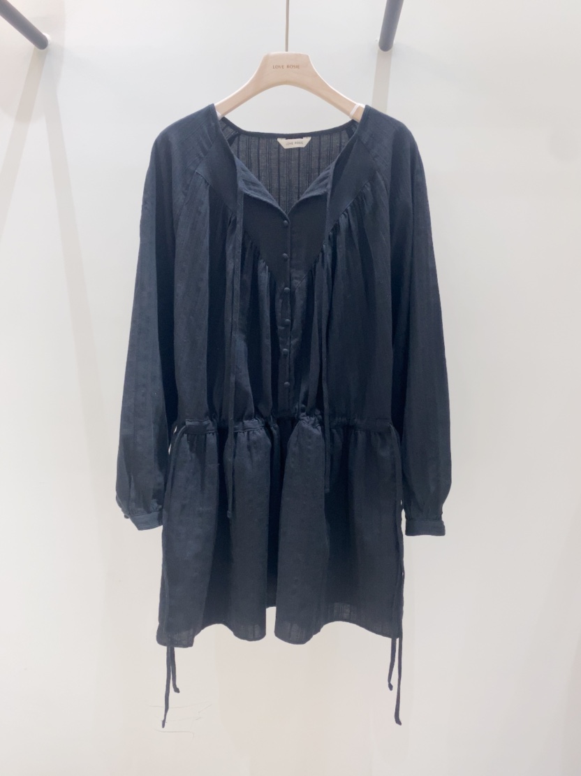 LOVE ROSIE韓國代購女士新款人氣熱賣休閑推薦真品連衣裙LOVE ROSIE連衣裙圖色2