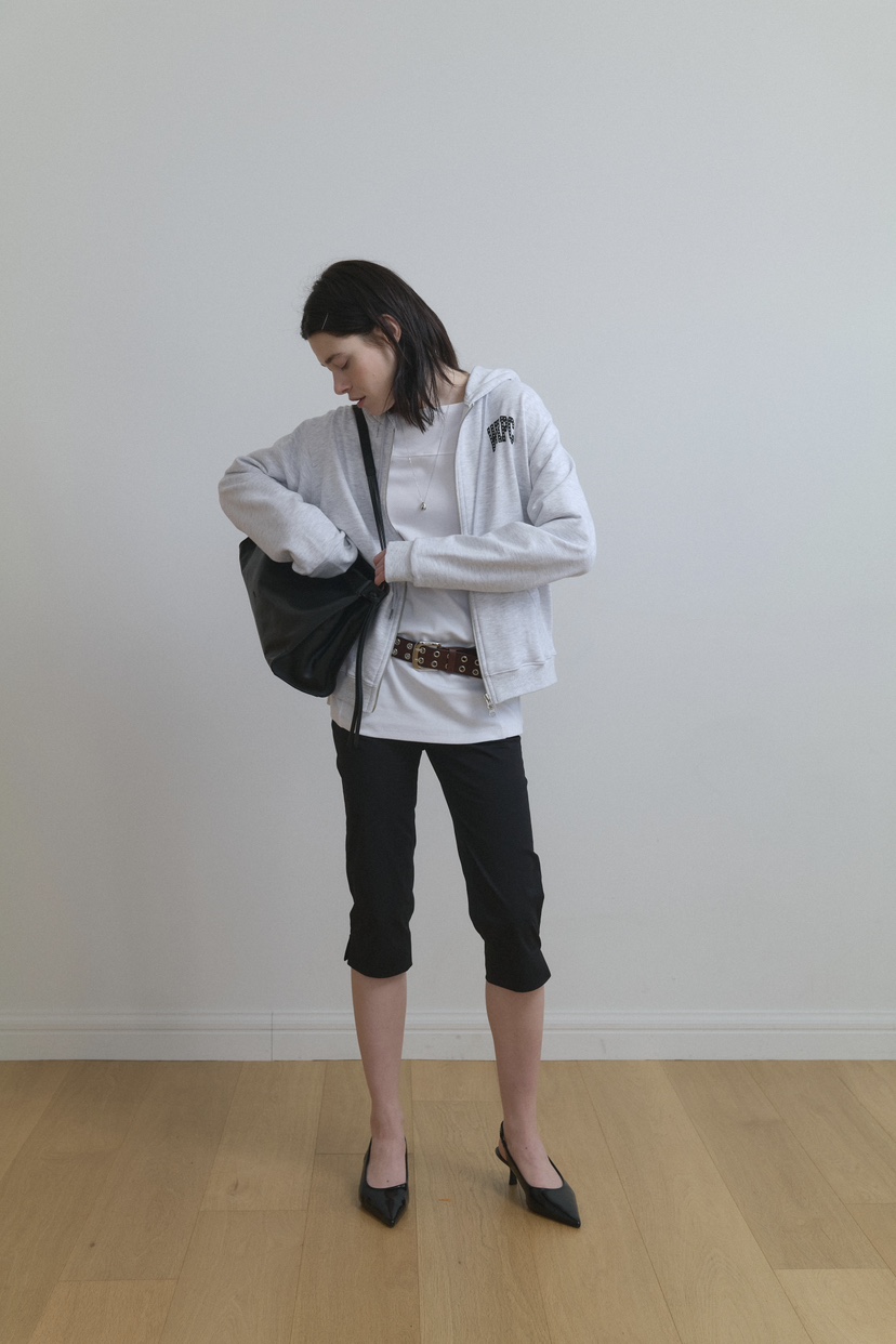 KARE/WEREPIECE韓國直郵女裝新品休閑職業26春夏夾克拉鏈KARE/WEREPIECE夾克