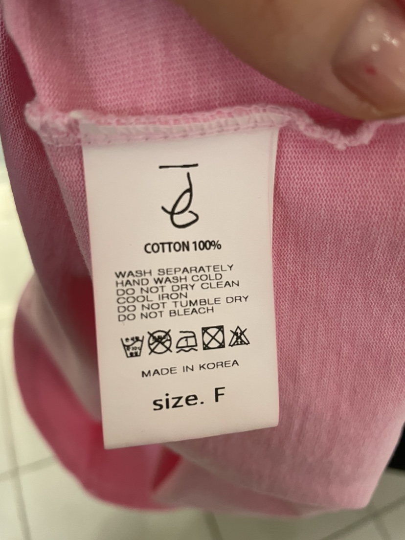 JEONG GAM STUDIOS東大門代購女士新款職業時尚長袖T恤JEONG GAM STUDIOS長袖T恤